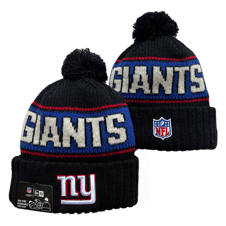 New York Giants 2025 Knit Hats 014